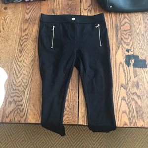 Loft Black Pants